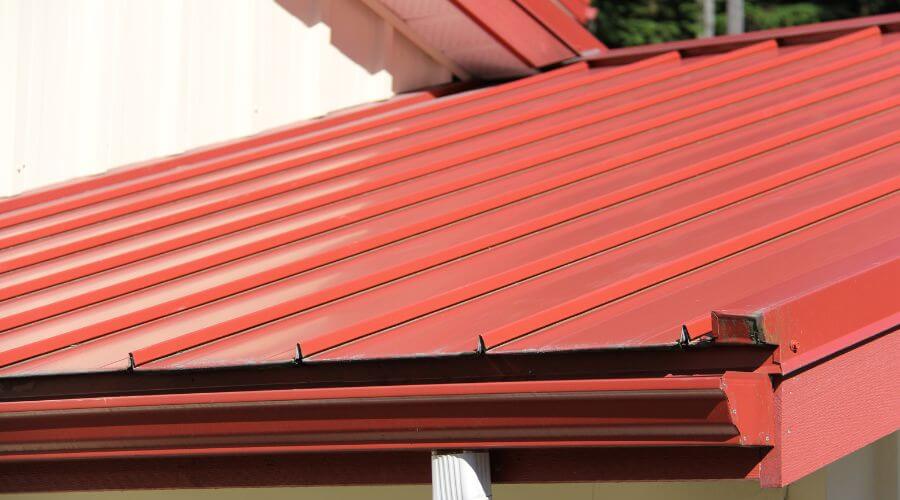 Industrial Roof Repair in Saegertown, PA